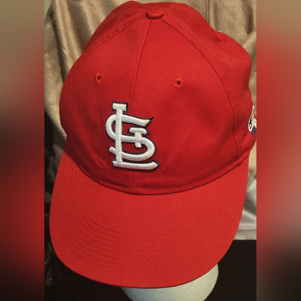 Team MLB Cap St. Louis Cardinals, Game Red